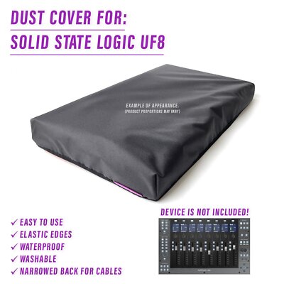 DUST COVER for Solid State Logic SSL UF8