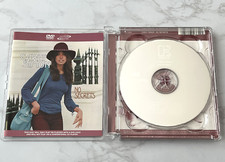 Carly Simon No Secrets DVD 2001 Elektra/Rhino R9 74384 You're So Vain RARE! OOP! Carly Simon No Secrets DVD 2001 Elektra/Rhino R9 74384 You're So Vain RARE! OOP!