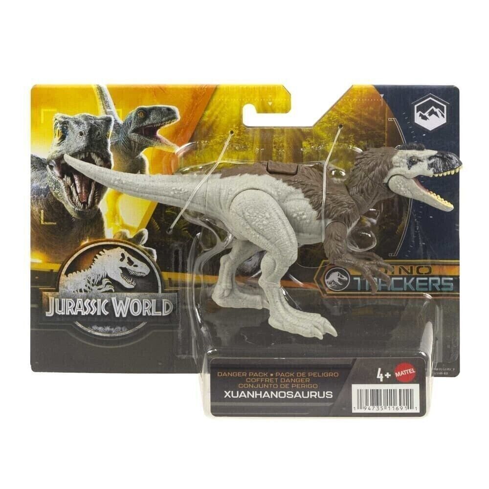 Giocattolo per bambini Jurassic World Dino Trackers Dinosauro...