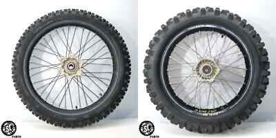 2016-2024 KTM 250 SX-F 350 450 EXCEL FRONT REAR WHEEL 120/100 18