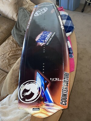 LIQUID FORCE Wakeboard 33.5 Dragon , Counter Culture, Kampus . 52 