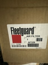 FLEETGUARD Air Filter No. AF329 New In Box