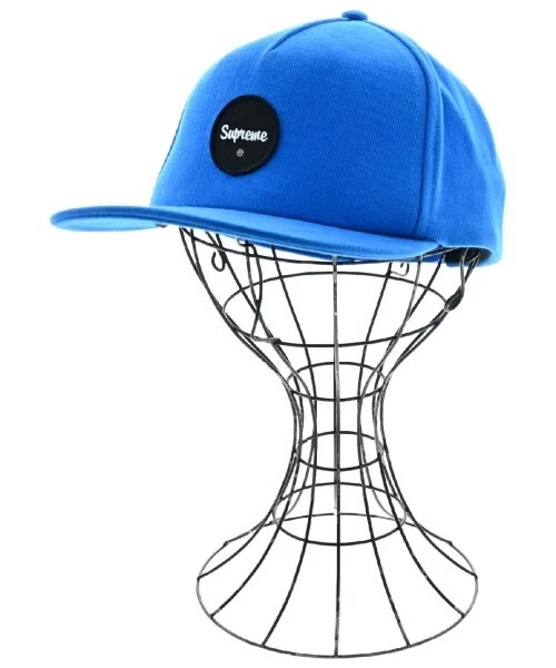 Casquette Supreme bleue 2200483992139