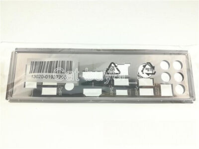 I/O   For   MAXIMUS VIII EXTREME/ASSEMBLY Motherboard   Backplane #E7