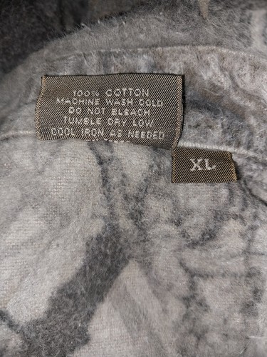 2 Spartan Outdoors Camo Button up XL Hunting Shirts - Picture 7 of 7