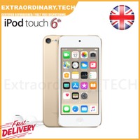 Apple iPod Touch 6th Generation 16GB 32GB 64GB 128GB Gold A8 MP3 - SPECIAL OFFER