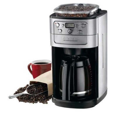 Cuisinart 自動グラインド＆ブリュー 12カップコーヒーメーカー s-l400.jpg