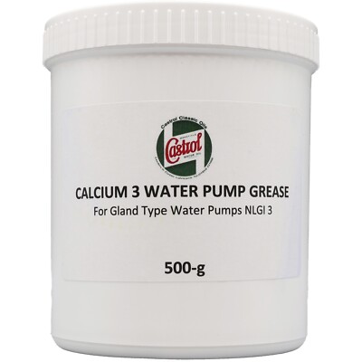 Premium Castrol Classic Wasserpumpenfett - 500g - Hochleistungsschmierstoff