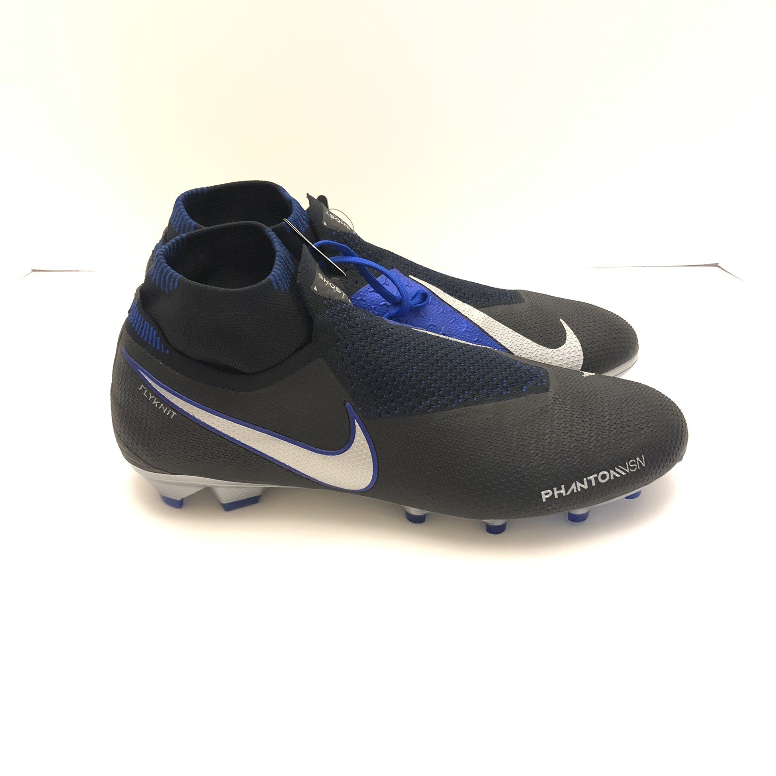 nike phantom vision elite blue
