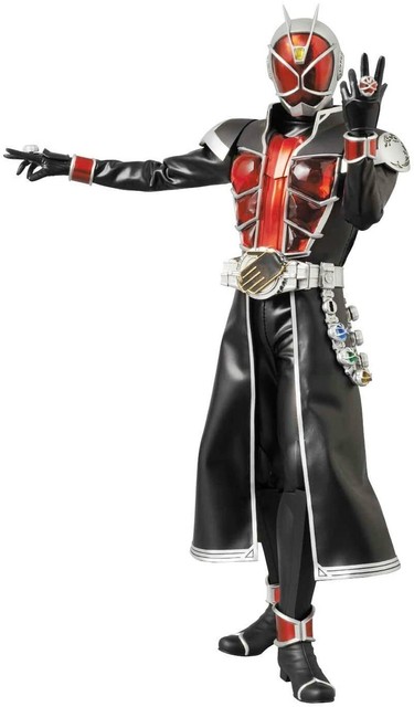 Project Bm Kamen Rider Wizard Flame Style 1 6scale Abs Atbc Pvc Action Figure For Sale Online