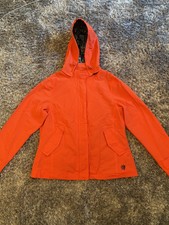 Lily And Me Raincoat - Red - Size 10