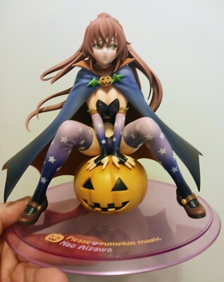 Comic Aun Nao Aizawa 1/7 Scale PVC cast off figure by Orchid Seed