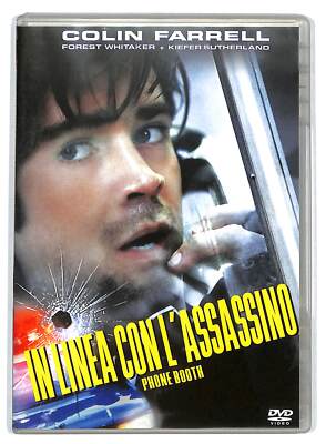 EBOND Inline with the Assassine, Phone Booth DVD D725534