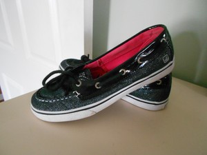 sperry sequin shoes