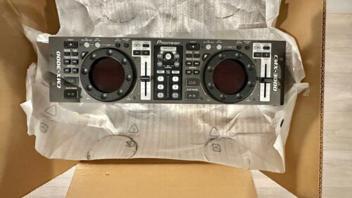PIONEER CMW 3000 DJ CONTROLLER