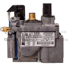 J6845 Desa 820 Nova mV Natural Gas Millivolt Gas Valve for Direct-Vent Systems