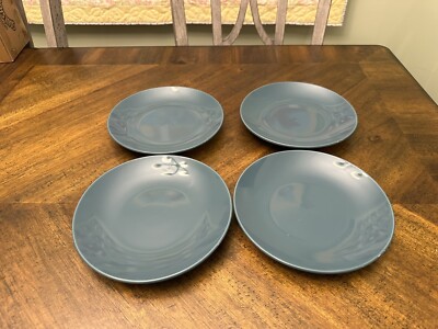Set of IKEA Sweden 21963 Dark Turquoise 10 1/4