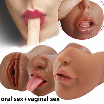 Love Doll Realistic Ass-Adult Sex Toy for Men Male Masturbator Pussy Vagina  Anal | eBay