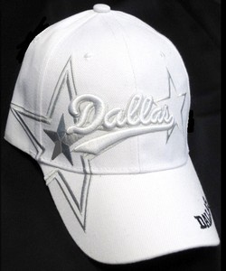 cowboys white hat
