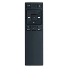 XRS321-C Remote Control Fit for VIZIO Sound Bar SS2520-C6 SS2521-C6 SB2920-C6