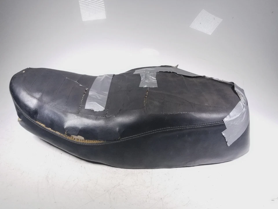 Yamaha XS750 XS750D 1977 77 asiento completo envío gratuito Foto 2 de 4