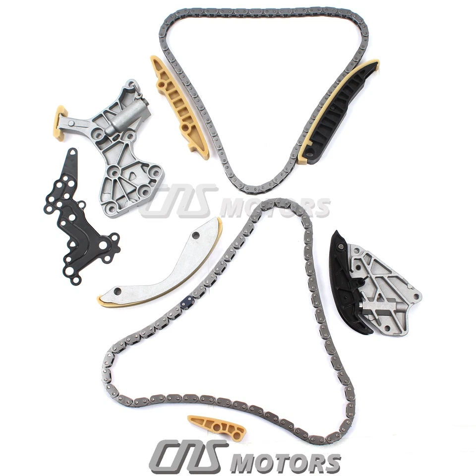 Timing Chain Kit W/O Sprocket for 08-17 Volkswagen Beetle Golf Jetta Passat 2.5L - Image 3 of 4