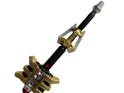 Power Rangers ZEO Vintage Stab mit Soundeffekt I 1996 I Bandai 46cm