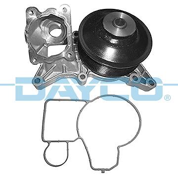 Pompe à eau pour BMW X5 xDrive30d et X6, pièce de rechange moteur diesel