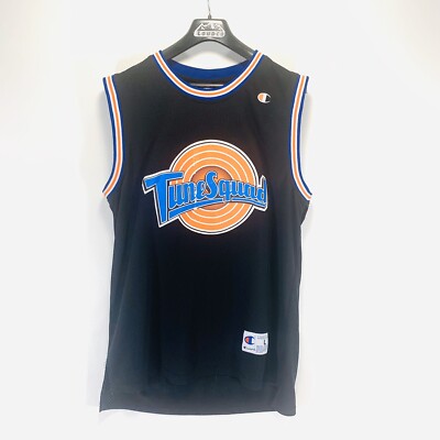Space Jam Michael Jordan 23 Tune Squad Champion Vintage 90's