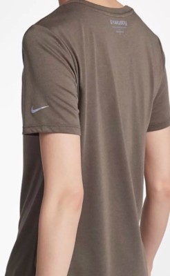 NIKE Women's NikeLab Gyakusou Dri-FIT Running Monks T-Shirt AH1174