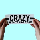 Ozzy Osbourne Sticker! "Crazy Train" sticker! black sabbath Blizzard of Ozz