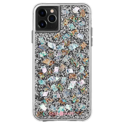 Case-Mate Karat Case for Apple iPhone 11 Pro - Mother of Pearl BRAND NEW