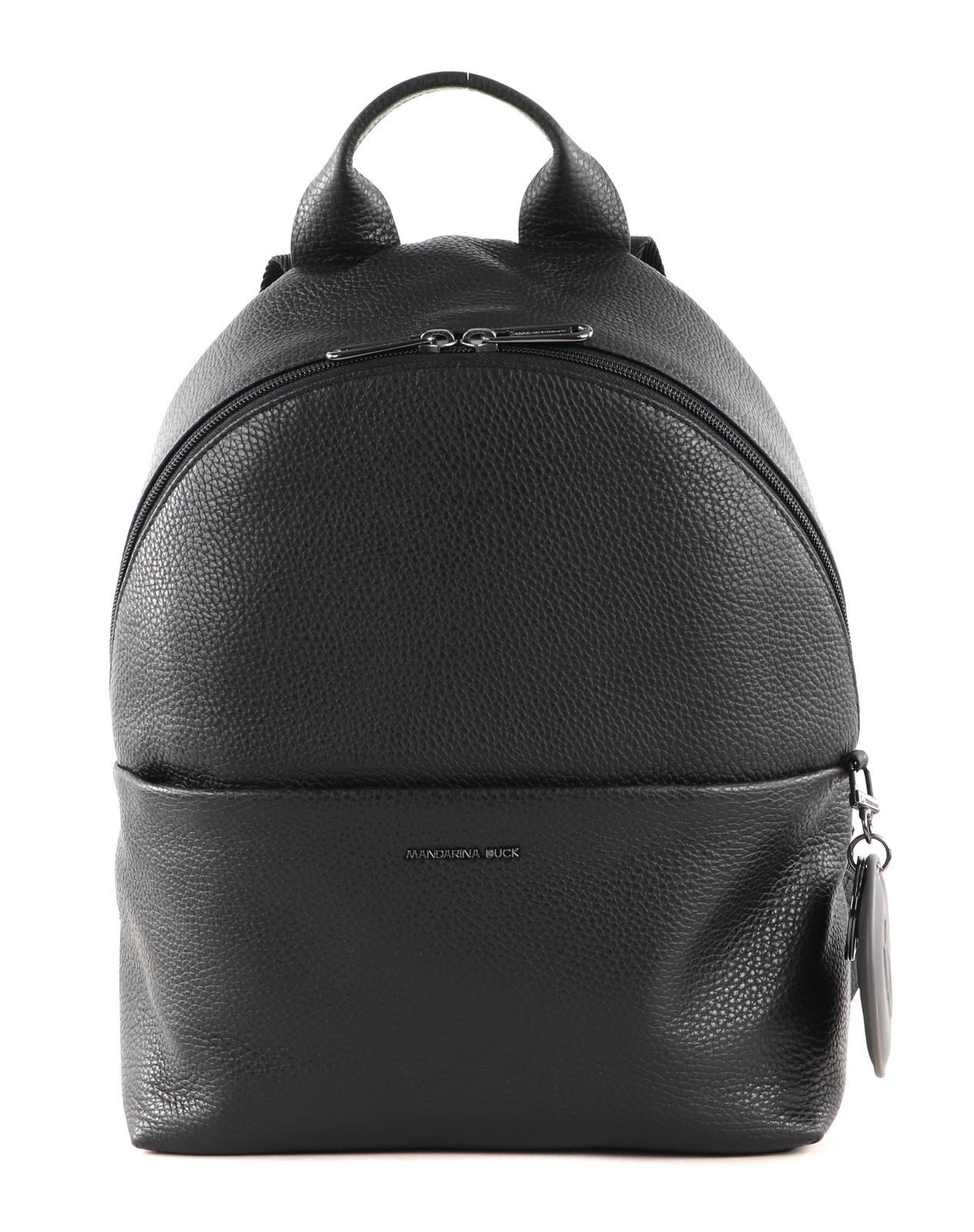 MANDARINA DUCK backpack Mellow Leather Backpack Nero