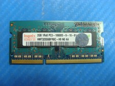 MacBook Pro A1286 Hynix 2GB Memory RAM SO-DIMM PC3-10600S HMT325S6BFR8C-H9
