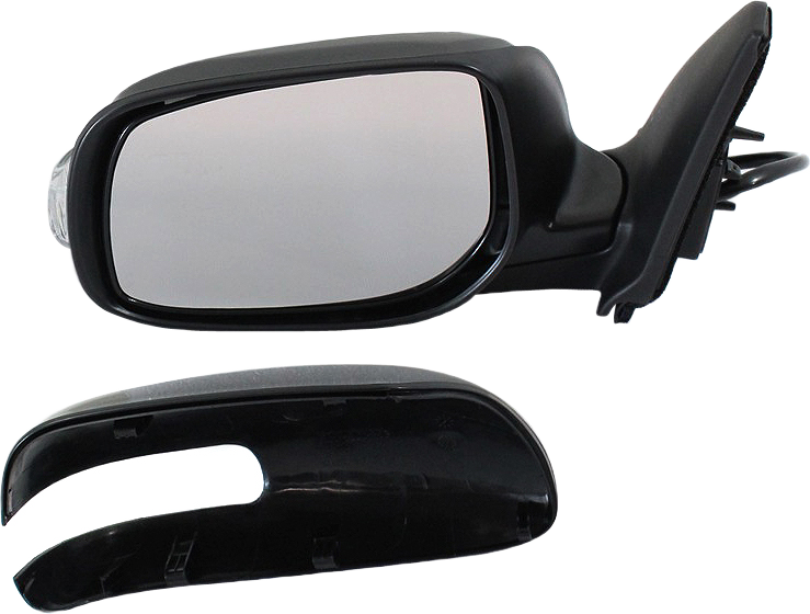 New Driver Side Mirror For Scion tC 2011-2016