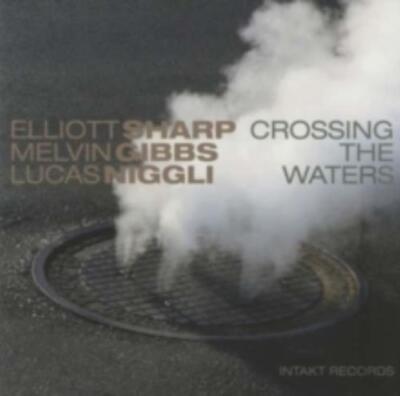 ELLIOTT SHARP/MELVIN GIBBS/LUCAS NIGGLI: CROSSING THE WATERS - CD