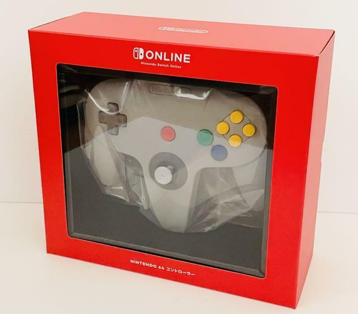 Nintendo Switch Nintendo 64 Wireless controller