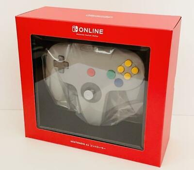 Nintendo Switch Online Limited 64 N64 Controller Gray Wireless from Japan |  eBay