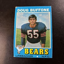 1971 Topps #126 Doug Buffone