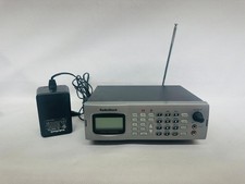 Radio Shack Triple Trunking Pro-163 Scanner 20-163 Tested Works