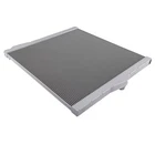 Aluminum Radiator for BMW X5 3.0L 4.8L 2007-2010 7585036 MT