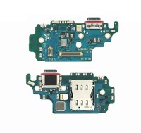 Original Samsung Galaxy S21 Ultra G998B Ladebuchse Sim Platine Dock Connector