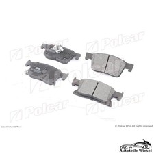 Bremsbelagsatz Continental-System Vorne für Opel Astra K Hatchback ab 15->
