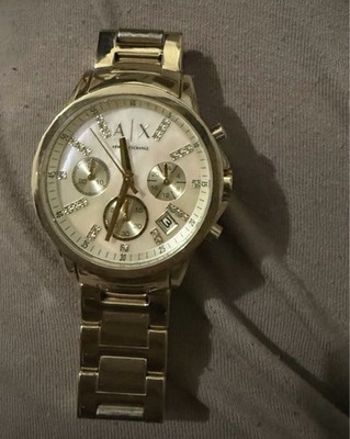 Armani Exchange Damen Uhr