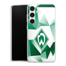 Handyhülle für Samsung Galaxy S24+ Offizielles Lizenzprodukt SV Werder Bremen Ta