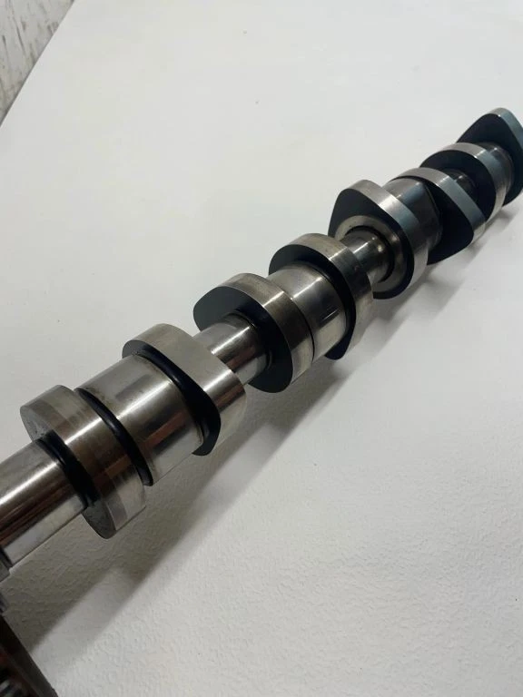 Árbol de levas Volkswagen Sharan 2003 85kW 038109111E diésel DTS2877 Foto 2 de 4