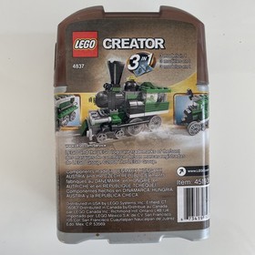 Lego 4837 Creator Mini Trains NEW Sealed