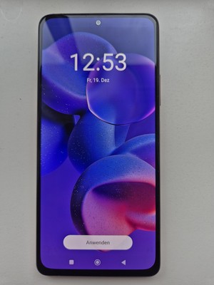 Xiaomi Redmi Note 10 Pro Max - Gebraucht, voll funktionsfähig