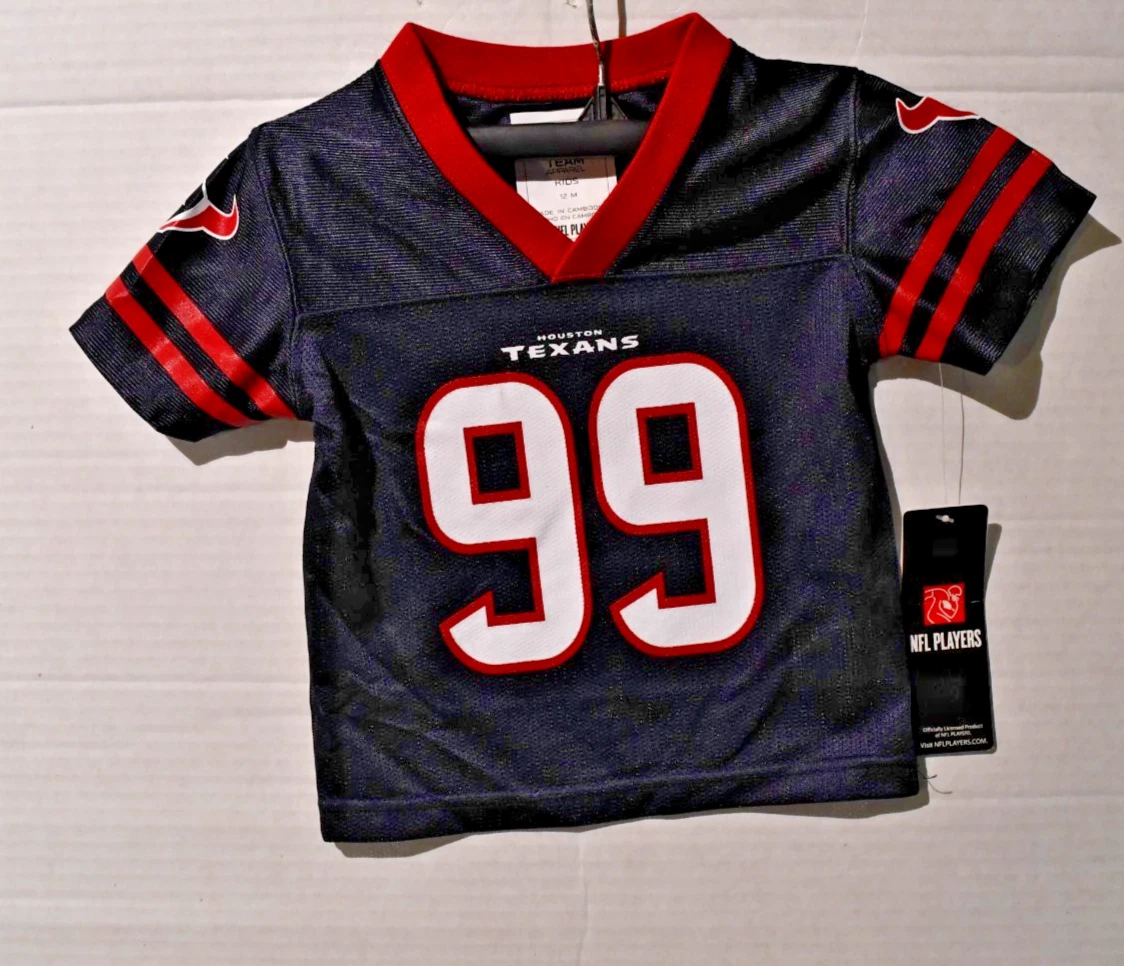 J.J. Watt Houston Texans NFL Jerseys for sale | eBay