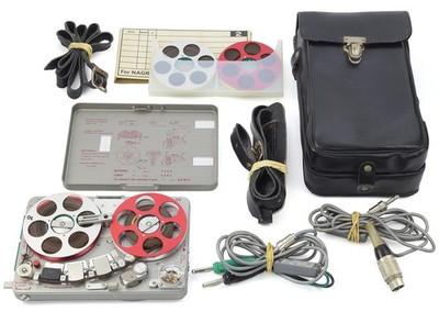 Nagra  SNN full track Reel to Reel Recorder